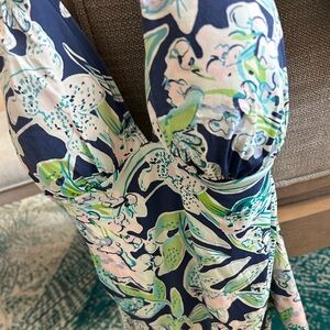 Lilly Pulitzer Size 12 Tankini with bottoms